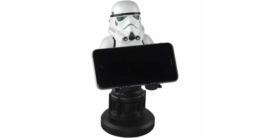 Держатель Stormtrooper Cable Guy — Controller and Device Holder